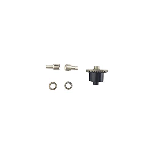 DDLmax RC Car Accessories, Metal Differential Case/Differential Cup/Bearing for WLA959 A969 A949 A979 K929 - Thumbnail 2