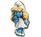 Smurfette 36" Foil Balloon Child