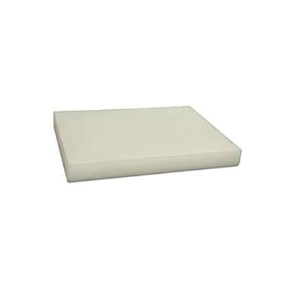 Uzman-Versand Schneidbrett (Weiß) für Gastronomie. Küchenbrett Arbeitsplatte Käsebrett Pizzabrett Schneidbretter Brot, Pizza 