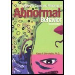 The Lanahan Cases and Readings in Abnormal Behavior, , 1930398069