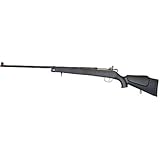 Super 9 bolt action rifle, Black airsoft gun