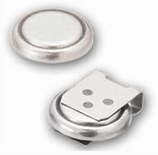 Supercapacitors / Ultracapacitors CAP PAS COIN-TYPE 3.3V 0.03F (500 pieces)