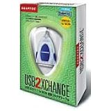 アダプテックジャパン SCSI-to-USB2.0変換コネクター USB2-Xchange/JA KIT