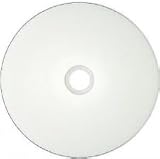 Promedia 5pk DVD-R 4.7GB White Thermal Printable Disc in Plastic Sleeves view 3