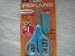Fiskars 5 Pointed-Tip Kids Scissors Lt. Blue w/Blade Sheath