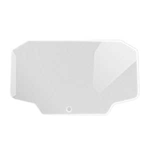 cherrypop Motorfiets Dashboard Screen Film Snelheidsmeter Scratch Protector voor Ninja 650 Z650 Z900 2020