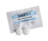 Swift First Aid Sinus Pain Tablet - 2 Per Envelope, 100 Each Per Box - 2107100