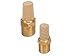 PneumaticPlus BM Series Sintered Bronze Exhaust Muffler (1/8