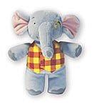 Music for Little Mozarts: Plush Toy - Elgar E. Elephant