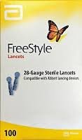 Abbott Freestyle Lancets, 100 Count