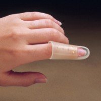 Open air stax finger splint size #1