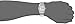 Seiko Men's SNE045 Solar White Dial Watch
