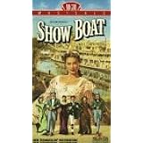 Showboat VHS