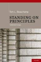Standing on Principles Collected Essays (Hardcover)