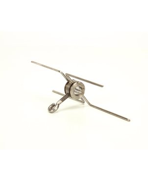 American Range A31016 Acb Double 2 Prong Spit Fork