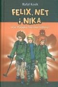 Felix, Net i Nika oraz Pułapka Nieśmiertelności (Felix, Net i Nika, #4)