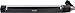 GE Blacklight Fluorescent Light Fixture, Plug-In, On/Off Switch, Plastic Housing, Ideal for Spectacular Light Effects, Posters, Parties and Halloween, 10186