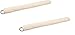 Frost King DS2 Door or Window Draft Stop Cloth Seal, 3-Feet, Beige (3 FEET PACK OF 2)