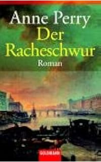Der Racheschwur Roman Amazonde Anne Perry Caroline - 