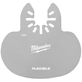 Milwaukee Electric - Open-LOK Mushroom SEALANT Scraper Blade 5PK