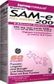 SAM-e 200 mg 60 tabs by Jarrow Formulas