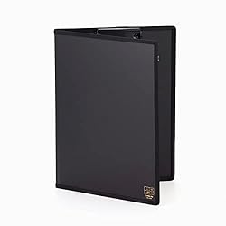 King Jim 5995 Clipboard with All-in Cover, A4 Short