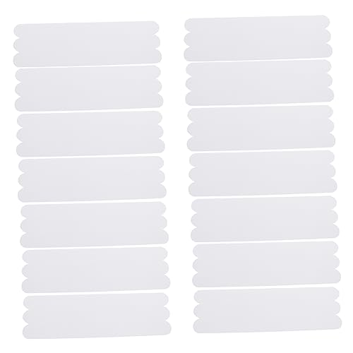 SHOWERORO 36pcs Anti-Slip Strips for Bathtubs and Showers Waterproof Adhesive Bath Safety Treads for Stairs and Floors Random Style