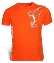 CSK Outline Orange