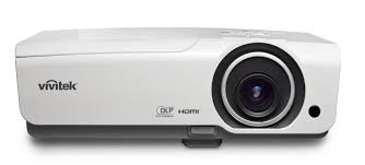 Vivitek D55BA Projector (White)