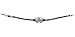 Divergent Movie "Dauntless" Cord Bracelet