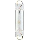 CEC Industries 561 12.8V, 0.97A, 12.416W, T3 Miniature Light Bulbs (Box of 10)