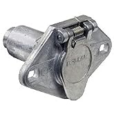 6-Way Connector Socket