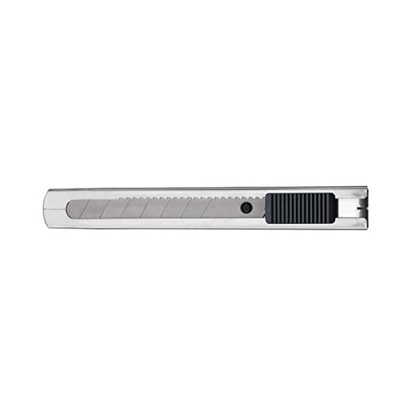 KWB Edelstahl Cuttermesser 18 Mm 14918 (Autolock-Funktion, Klingenabbrecher) – Bild 3