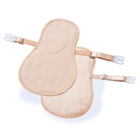 New Sweat Pad Antiperspirant Underarm Armpit Guard Sheet Shield Bra Absorb Nice Made in Japan