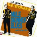 The Fendermen Ablum Cover