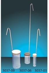 Dippas All-in-One 100 mL Dipper and Sterile Sampling Container with break-off handle
