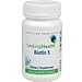 Biotin 5 | 5000 mcg Biotin | 90 Easy-To-Swallow Vegetarian Capsules | Physician Formulated | Seeking Health