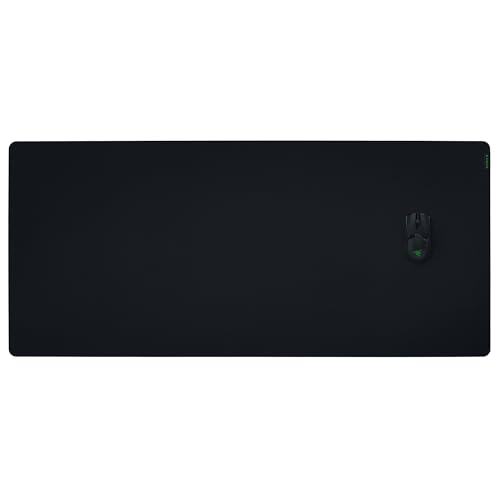 Razer Gigantus V2 3XL - Weiches Gaming-Mauspad für schnelle Spielstile und optimale Kontrolle (1200 x 550 x 4mm, Texturierter Stoff aus Mikrogewebe, Rutschfeste