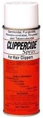 King Research King Research: Clippercide Aerosol Spray, 12 oz