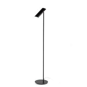 Faro Barcelona Link 29884 – desktop en lampen voet, staal, zwart