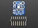 Adafruit Si7021 Temperature & Humidity Sensor Breakout Board (3251)