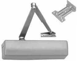 Corbin Door Closer Aluminum 11-5/8 in.