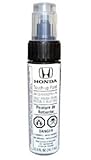 Genuine Honda (08703-B92PAH-PN) Touch-Up Paint, Nighthawk Black Pearl, Color Code: B92P