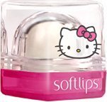 Hello Kitty Softlips Cube - Cute Strawberry Banana