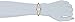 Armitron Women's 75/2433WTRG [Amazon Exclusive] Diamond-Accented Bangle Watch