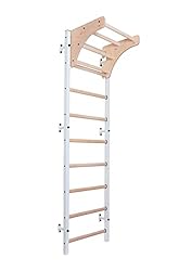 BenchK - Wooden Swedish Ladder Wall Stall Bar