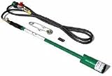 Flame Engineering VT2-23C Weed Dragon Garden Torch Kit