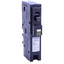 Square D HOM120PCAFIC Homeline Plug-On Neutro 20 Amp Monopolare