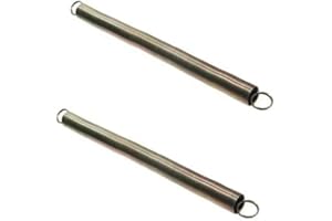 Belgrade Parts & Service, Inc. One Pair of Trailer Support Springs 15" Each Airline Support Springs