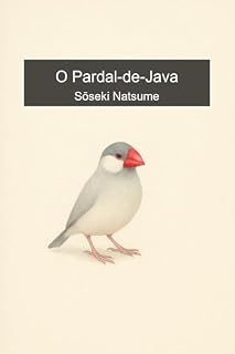 Livro O Pardal-de-Java
